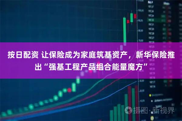 按日配资 让保险成为家庭筑基资产，新华保险推出“强基工程产品组合能量魔方”