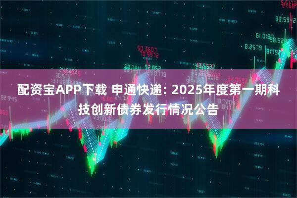 配资宝APP下载 申通快递: 2025年度第一期科技创新债券发行情况公告