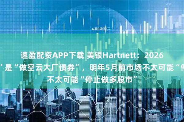 速盈配资APP下载 美银Hartnett:2026年“最佳交易”是“做空云大厂债券”,明年5月前市场不太可能“停止做多股市”